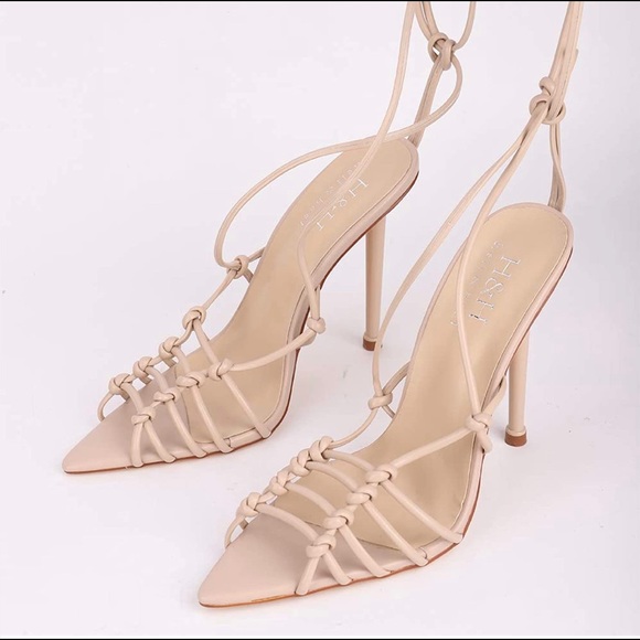 Brooklyn heels - Picture 2 of 5